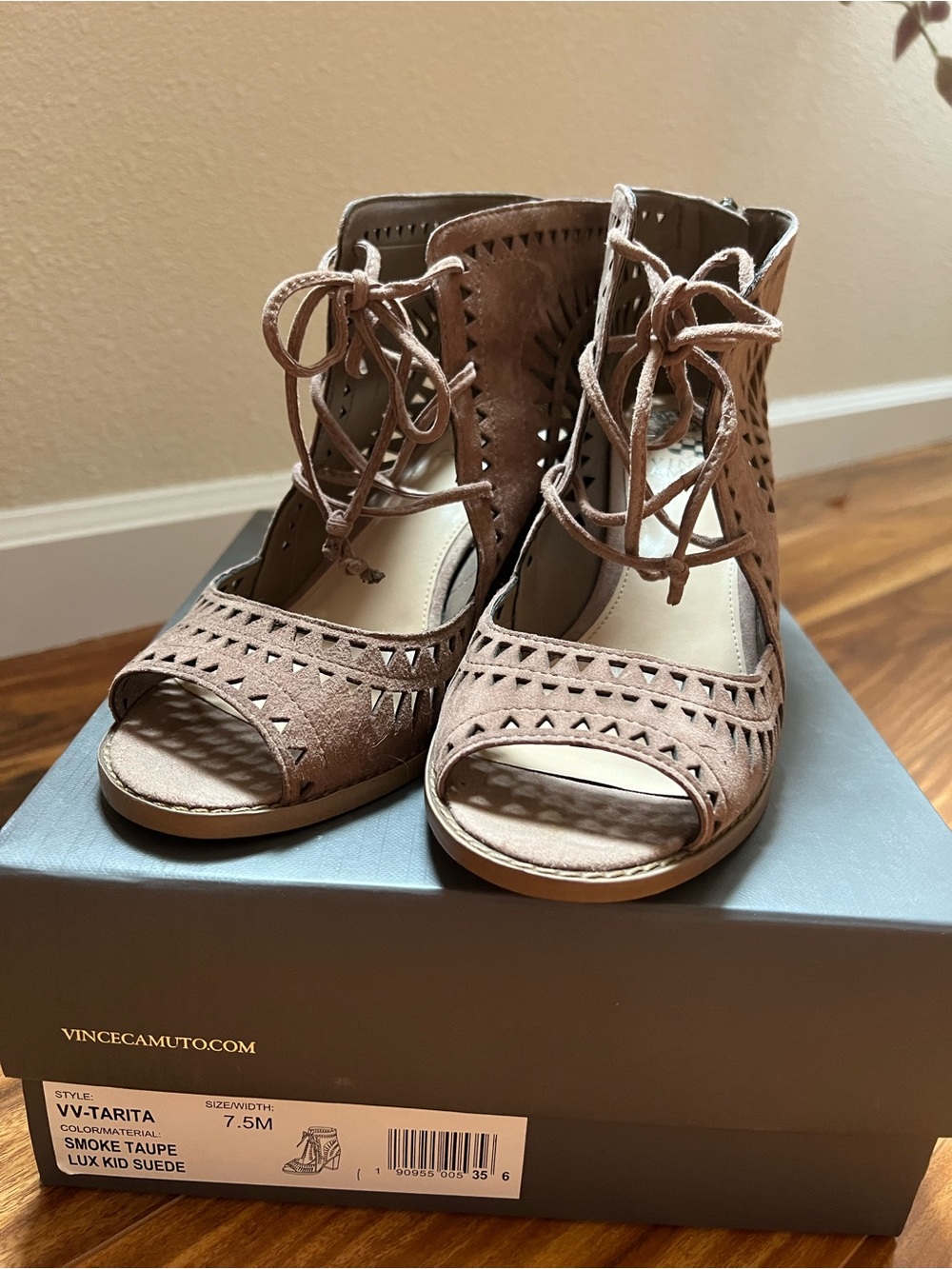 Vince Camuto heels